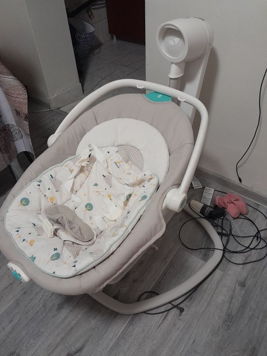 Leagăn Bebeluși Cu Muzică