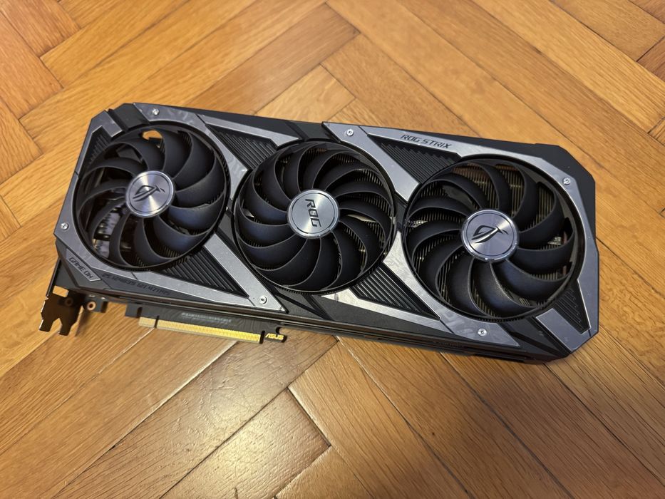 Asus Strix RTX 3090