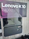 Телефон Lenovo K10 note 6+128gb+ кейс
