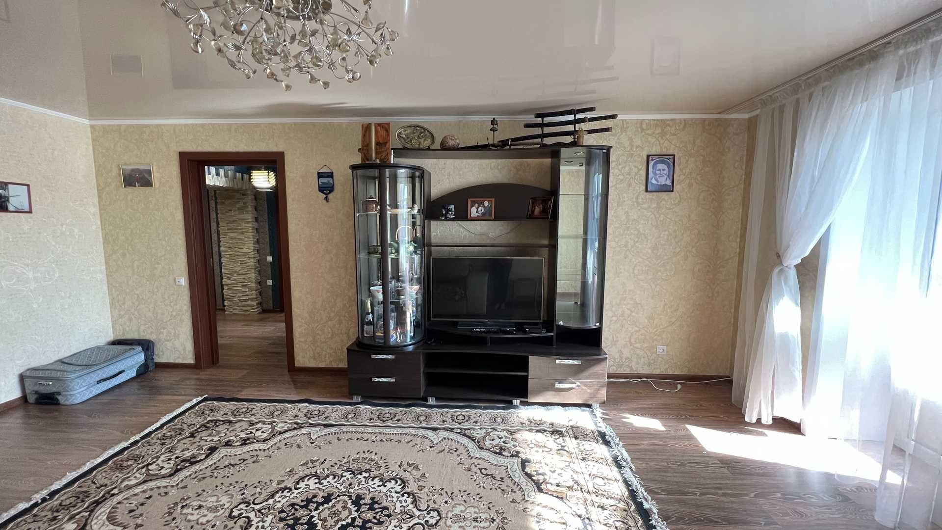 Продам 2-комнатуню квартиру  78.2м²,2005г.п.  р-н Азии