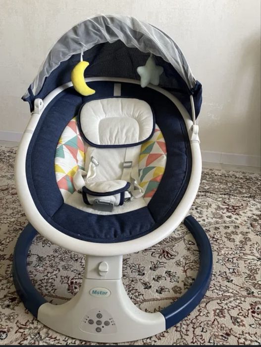 Продам шезлонг электрический