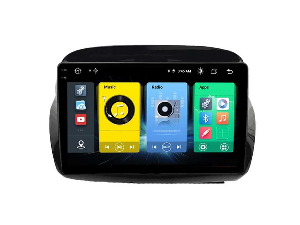 HONDA FR-V 2004-2009 Android Mултимедия/Навигация