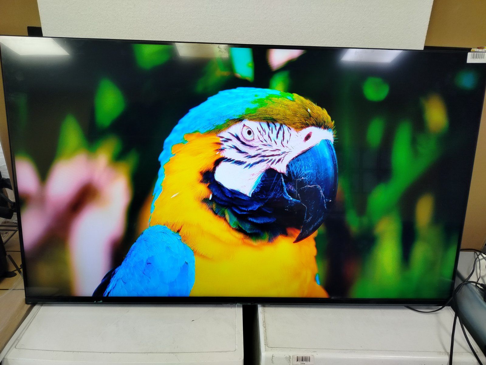 4K Ultra HD Smart Телевизор Samsung 55"