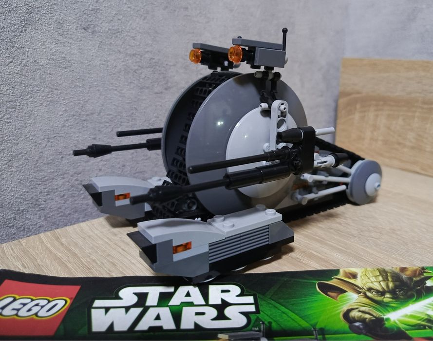 LEGO Star Wars 75015 Танк-дроид