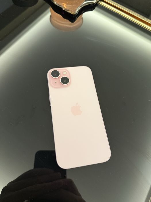 Iphone 15 128 GB PINK - розов