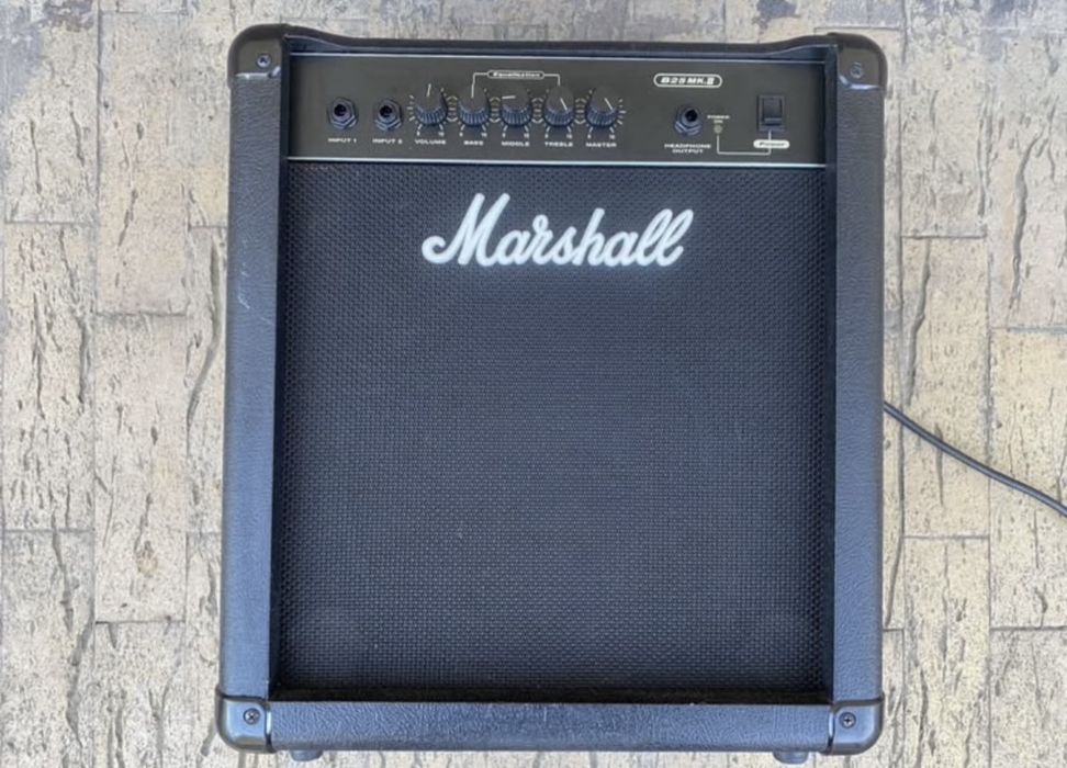 amplificator chitara Marshall