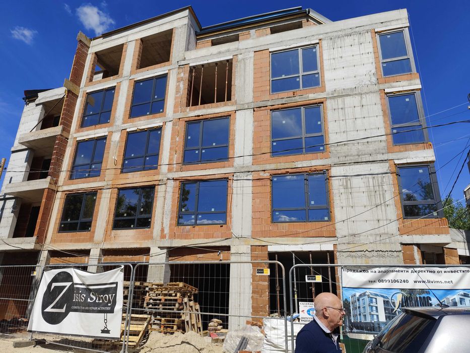 Продава се Двустаен апартамент в Пловдив, Въстанически - 90 кв.м за 1453 €/кв.м - Снимка #4