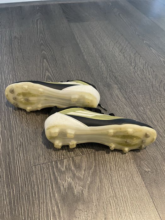 Ghete fotbal iarba copii, marimea 32