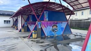 Ocazie!!! Spalatorie auto selfwash