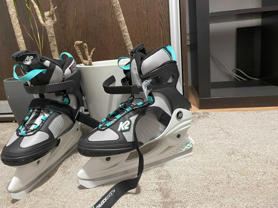 Patine gheata K2 Alexis ICE Pro, pentru femei, marime 39