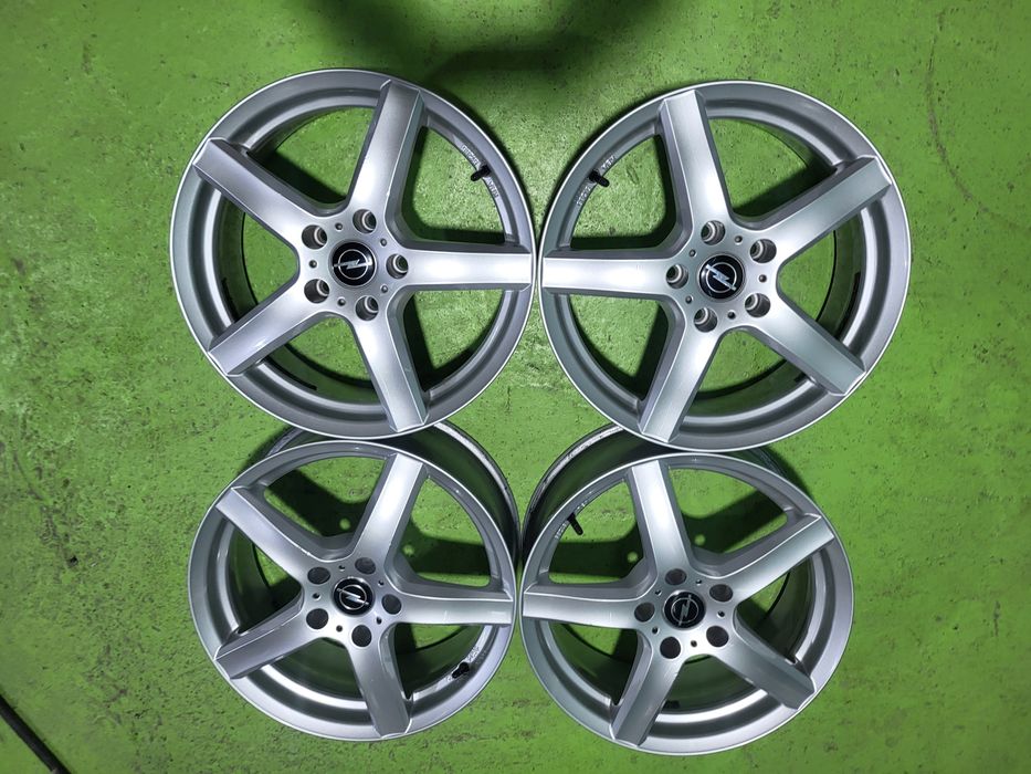 17 5x115 Opel лети джанти 5х115 опел