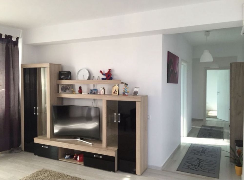 Apartament 3 camere Militari Residance 72 mp