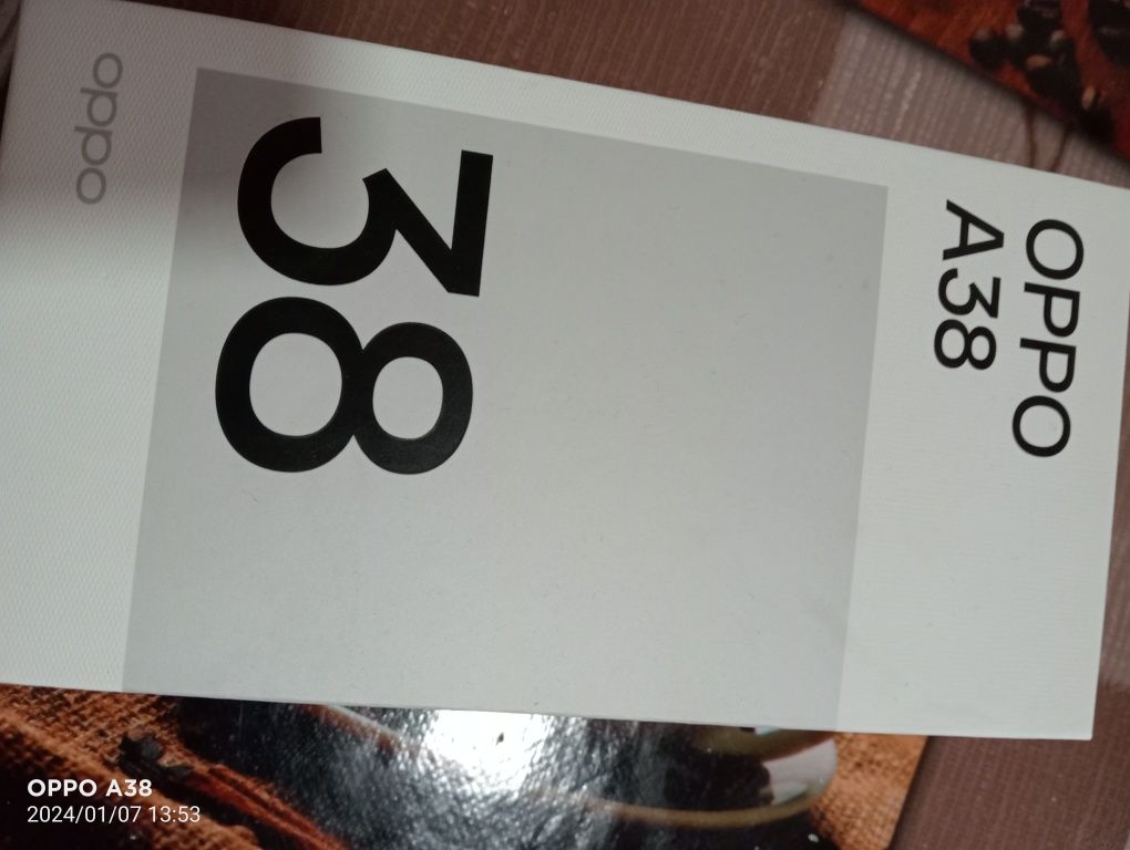 Oppo A 38 128 gb
