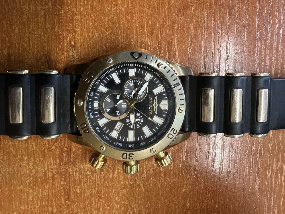 Часовник INVICTA