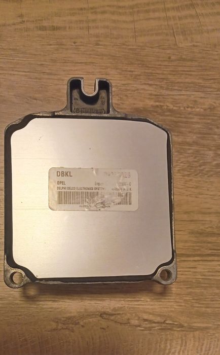 Компютър DELPHI за Opel Astra G 1.6/ 16v/ 101 кс