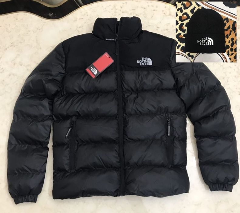 Geaca The North Face nou + Fess cadou