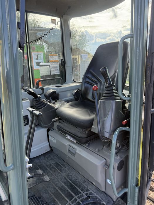Excavator Yanmar vio 55