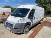 Fiat dublo maxi 2013