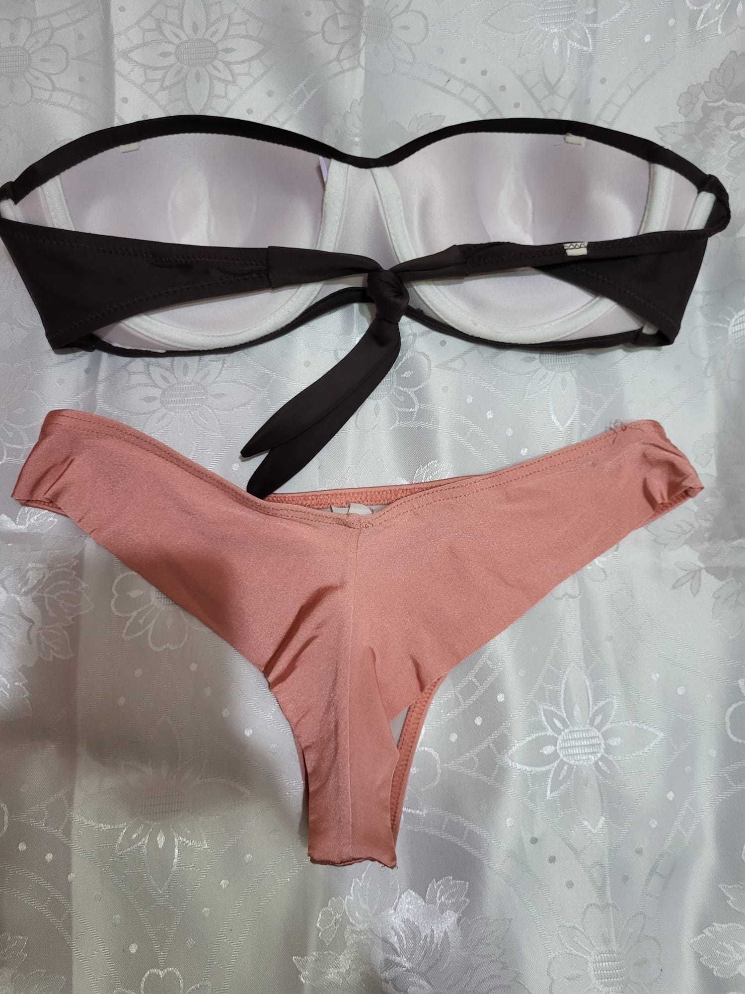 Set de 2 piese costum de baie