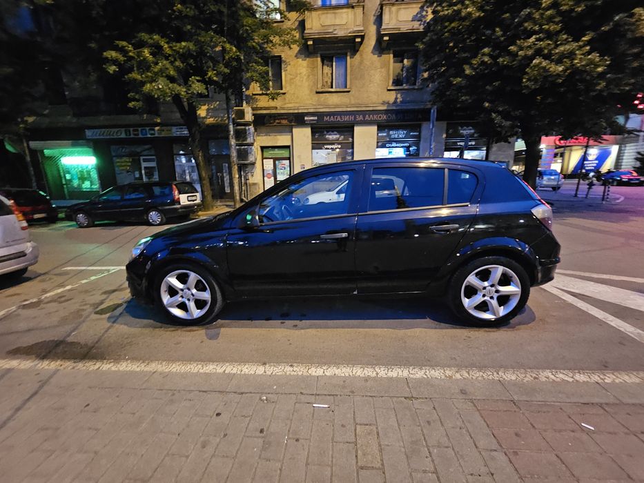 Opel Astra H 1.7 Cdti