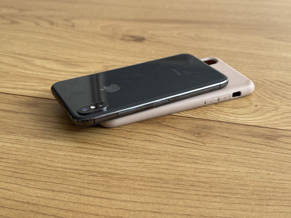 Бартер iphone X 256gb 100% батерия