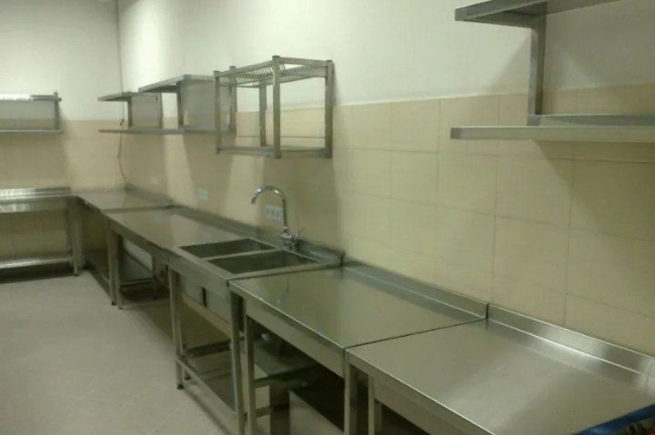 Оборудование для Horeca, Нейтральное оборудование,оборудование из нерж