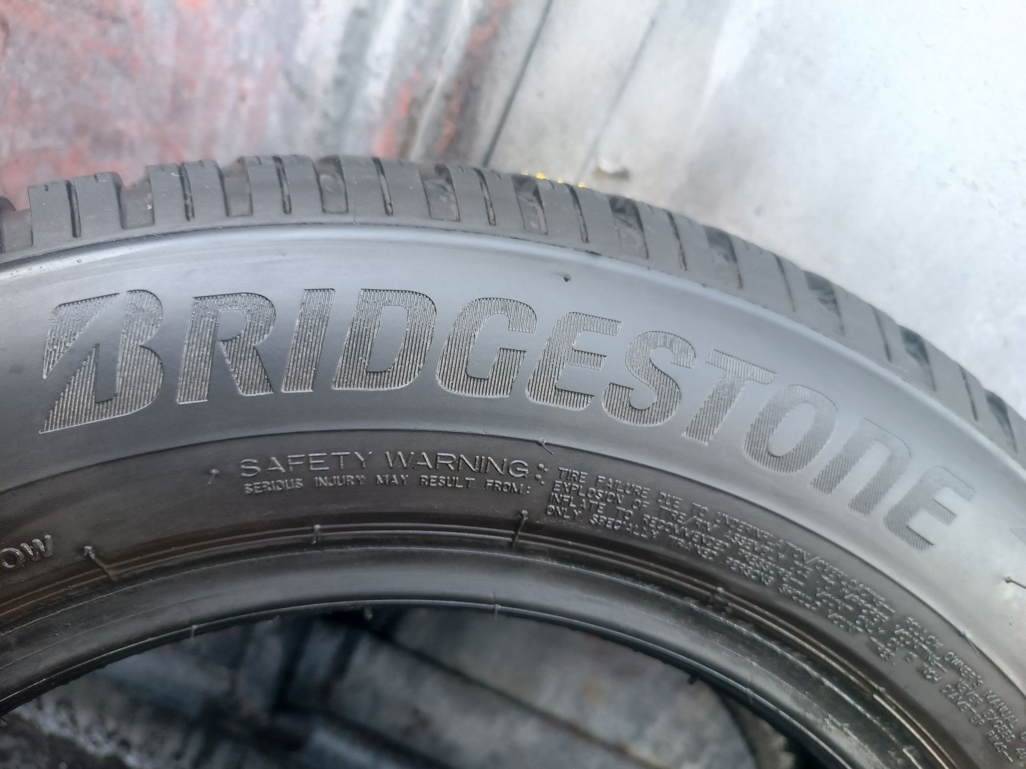 195/65/15 Bridgestone