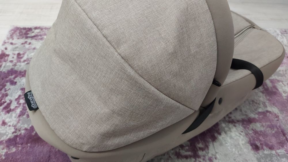 Cos port bebe pentru nou nascuti - Peg Perego PF 50+