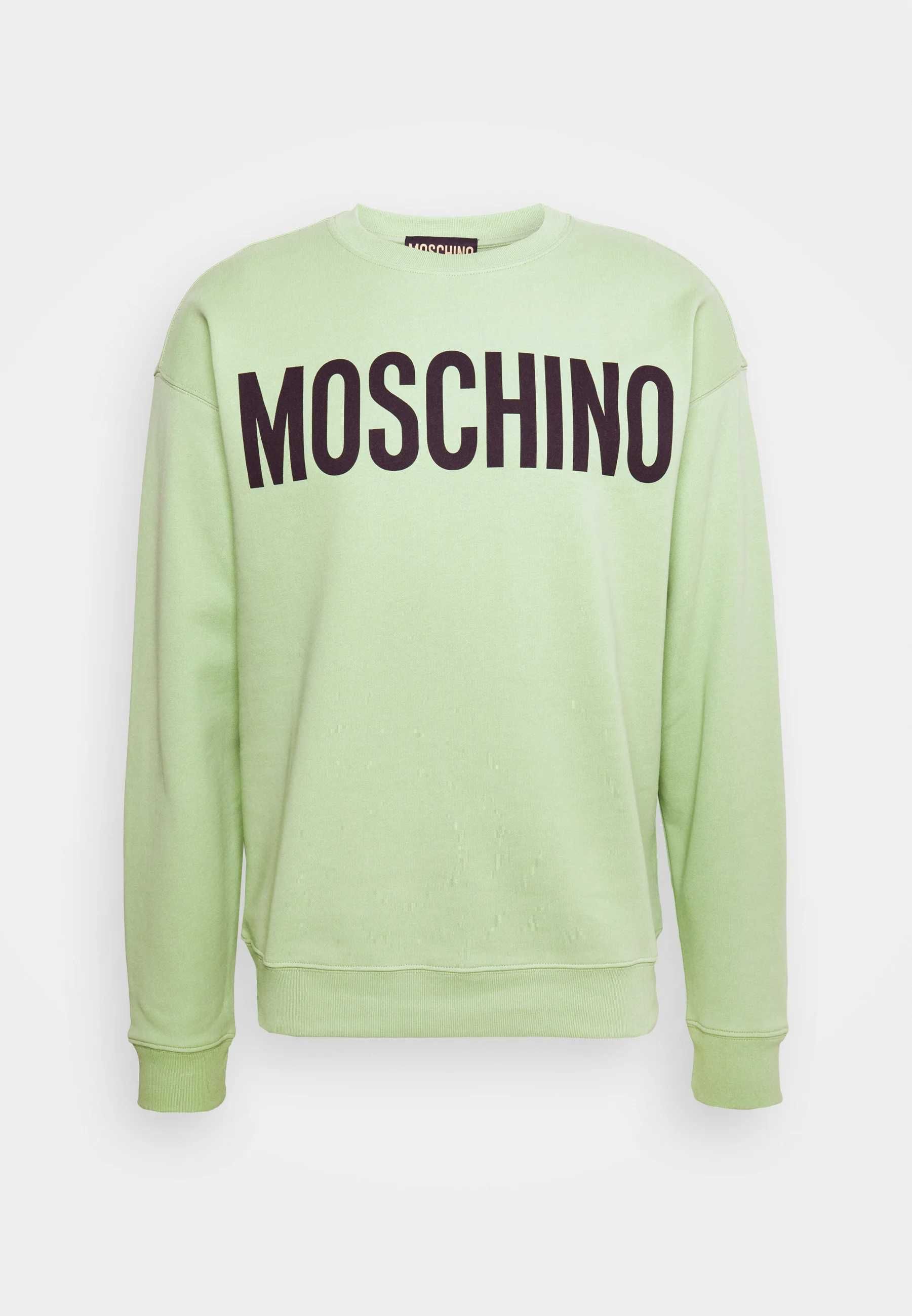 НОВ Moschino Couture Sweatshirt ОРИГИНАЛЕН мъжки суичър/блуза M-L