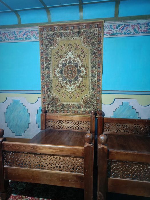 Тапчан она бачаа