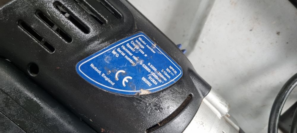 Filetanta bormasina 30v Masina de insurubat si gauri cu suruburi copil