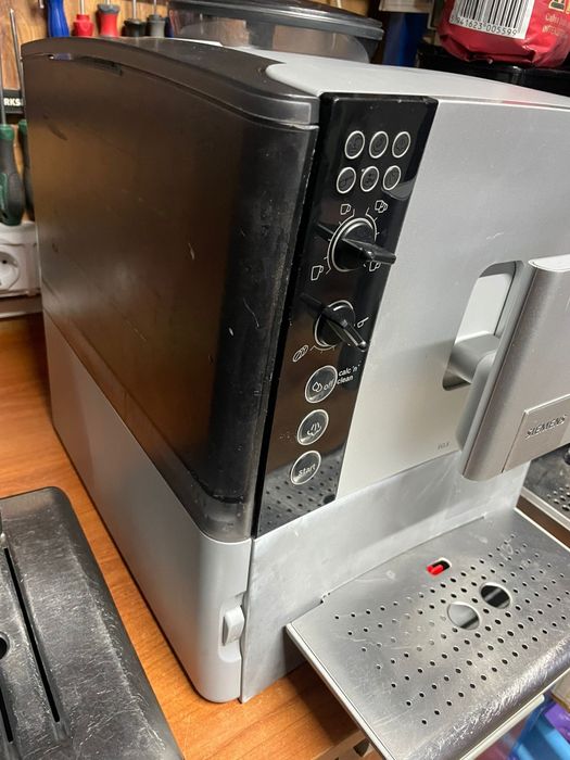 Expresor siemens eq5