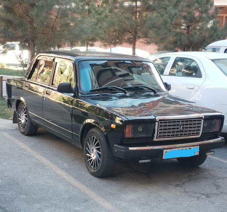 Ваз 2107 йили 2011 аьло