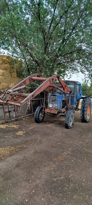 МТЗ 80 в комплекте