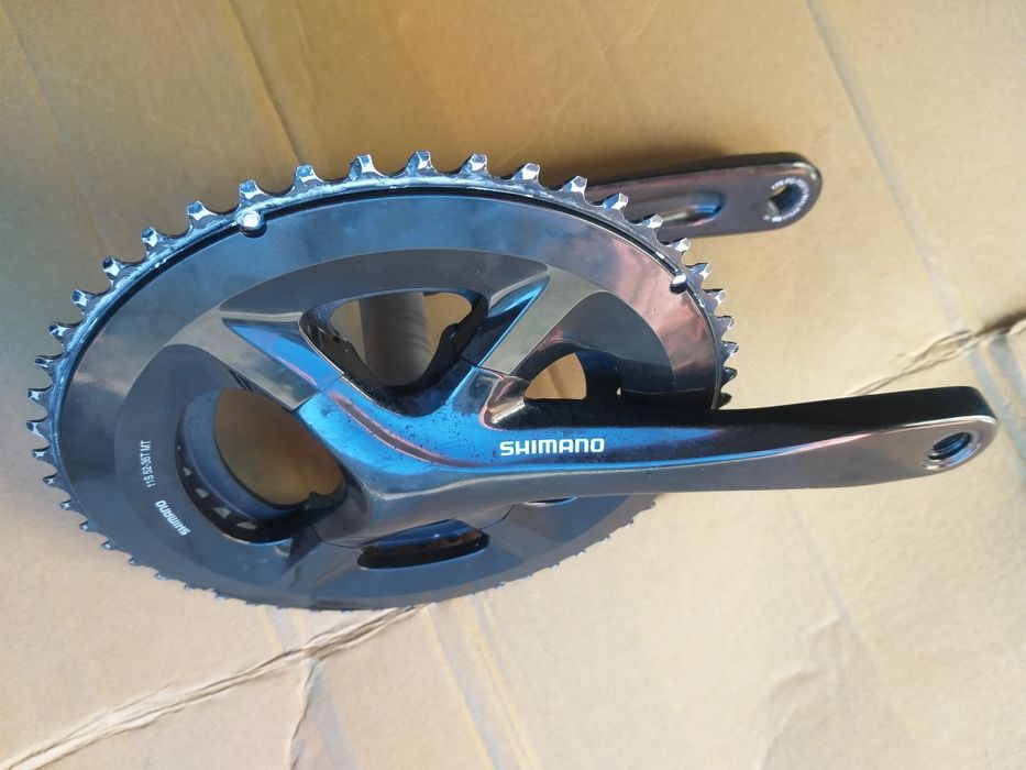 Курбели Shimano за 11 скорости