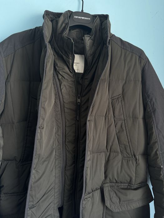 Mango пролетно яке