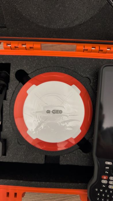 Alpha-Geo Matrix III Laser 100 m 2xcameraAR   Emlid South Singular XYZ