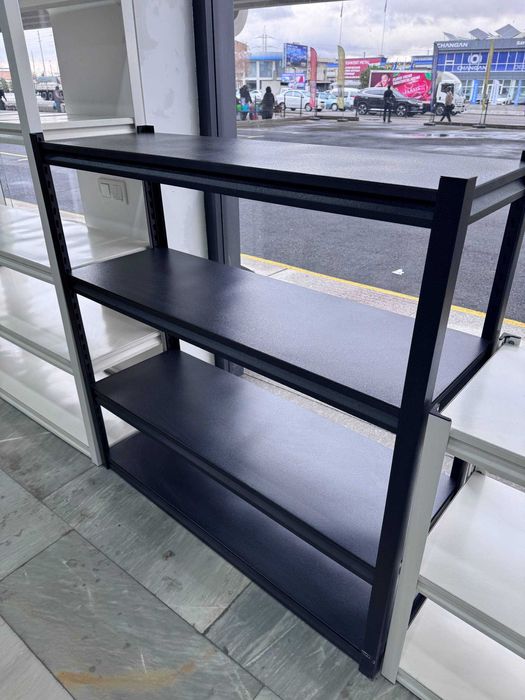 стеллаж для магазина | многоярусный стеллаж | металлический стеллаж