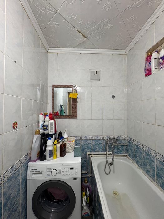 Трешка в Жилянке
