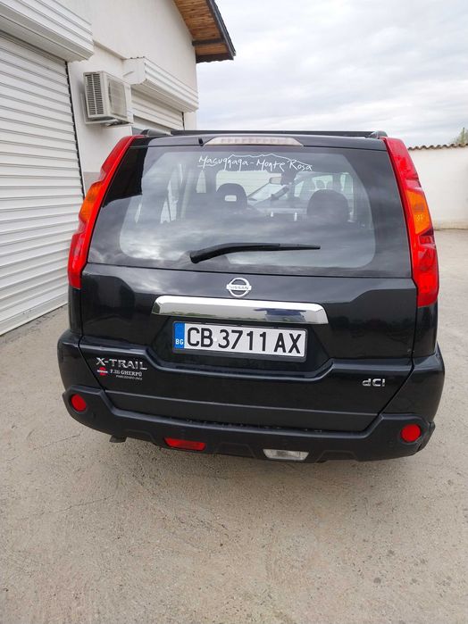 Nisan X-Trail T31