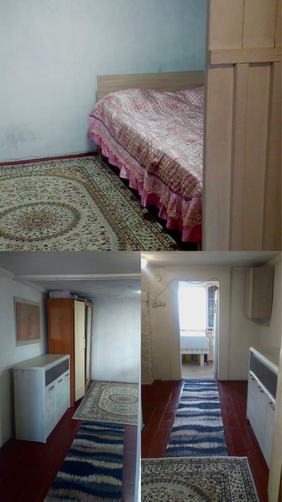 Дача зимний вариант, Мурат 2 дачи