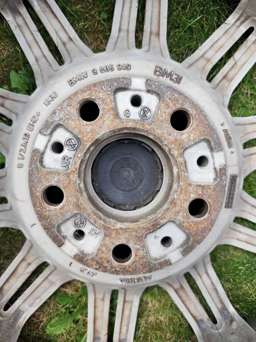 Джанти за BMW E60 E90 19" Style 172 SPYDER