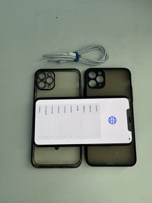 Iphone 11 pro max 512gb