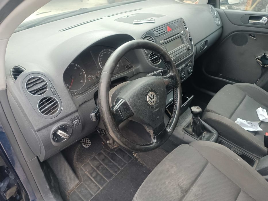 VW Golf Plus / Фолксваген Голф + на части