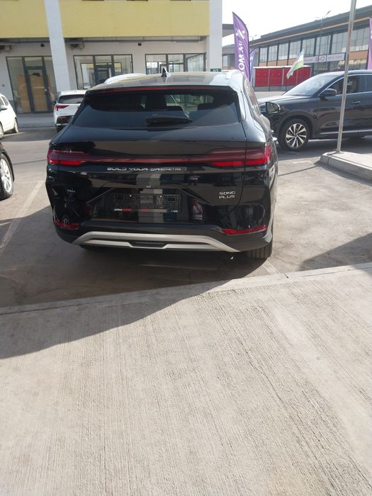 Byd chempion gibrid