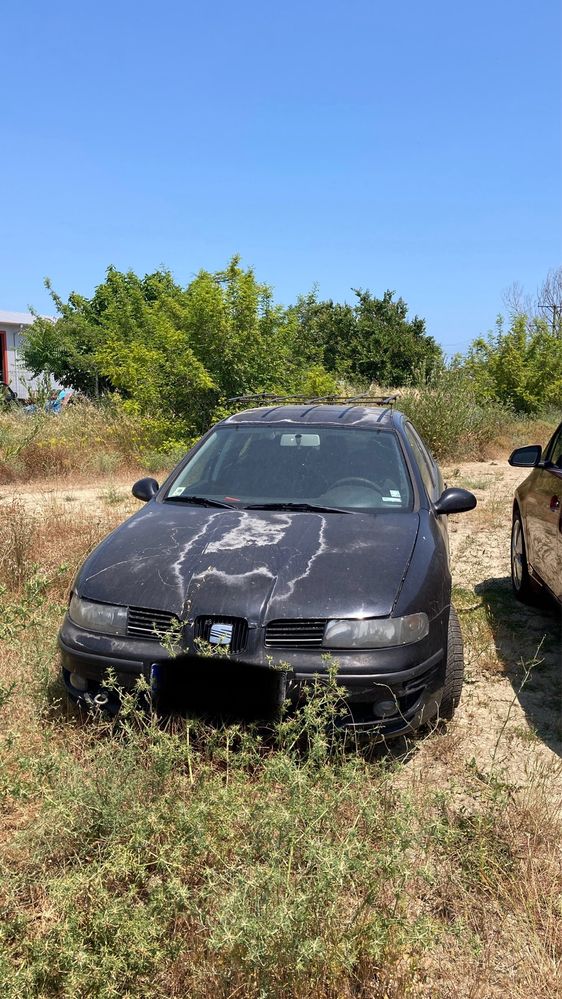 Seat Toledo 1.6 I 2004 бензин На Части !