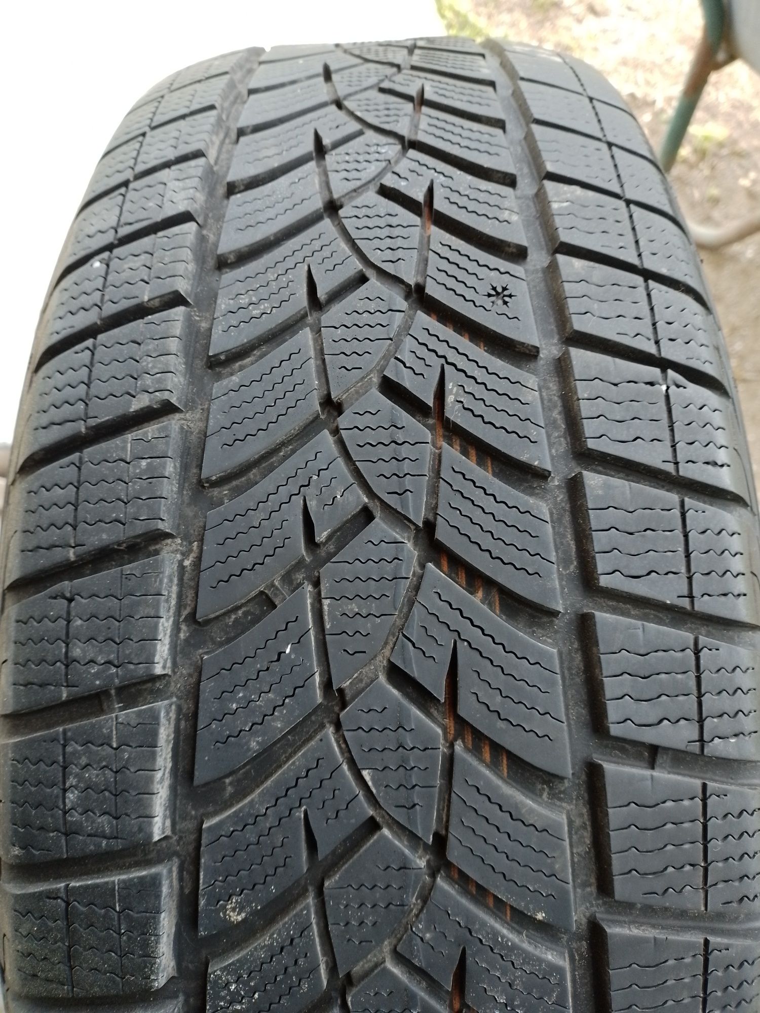 4 cauciucuri 235/60/18 m+s Goodyear 2020