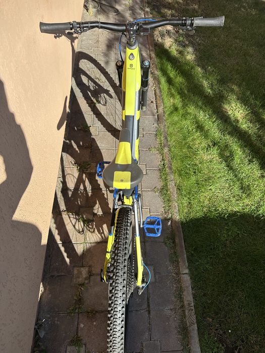 Husqvarna HardCross EP8 630Wh 180mm