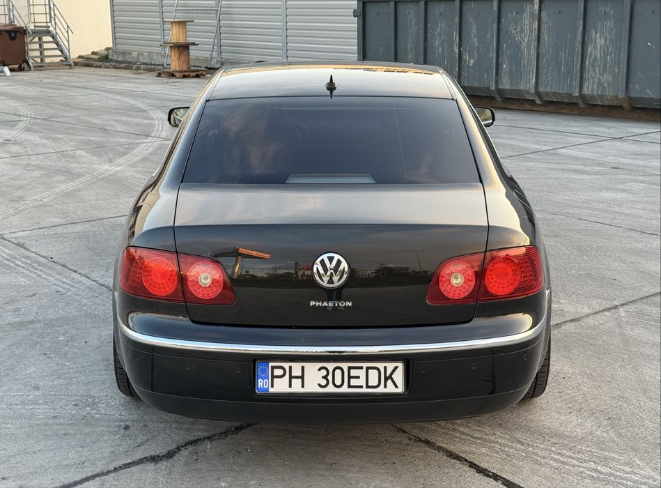 Volkswagen Phaeton 3.0TDI 4Motion FULL