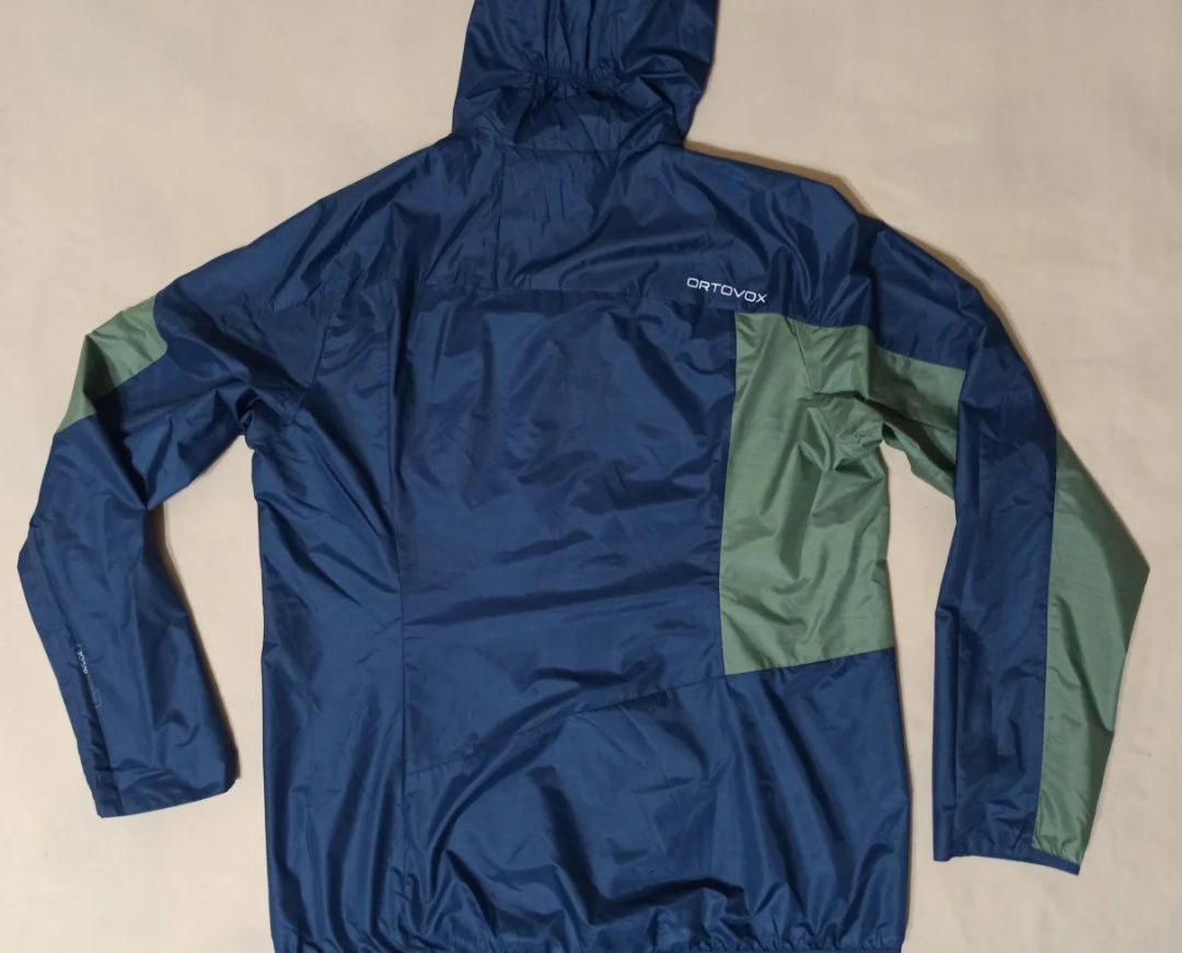 Ortovox Windbreaker мъжко яке